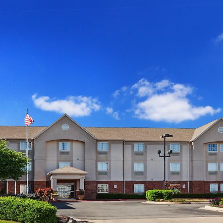 Candlewood Suites Tulsa Broken Arrow Extérieur photo