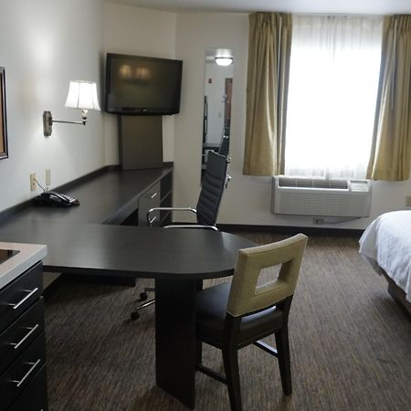 Candlewood Suites Tulsa Broken Arrow Extérieur photo