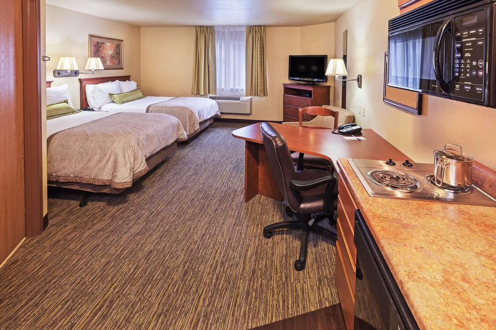 Candlewood Suites Tulsa Broken Arrow Extérieur photo