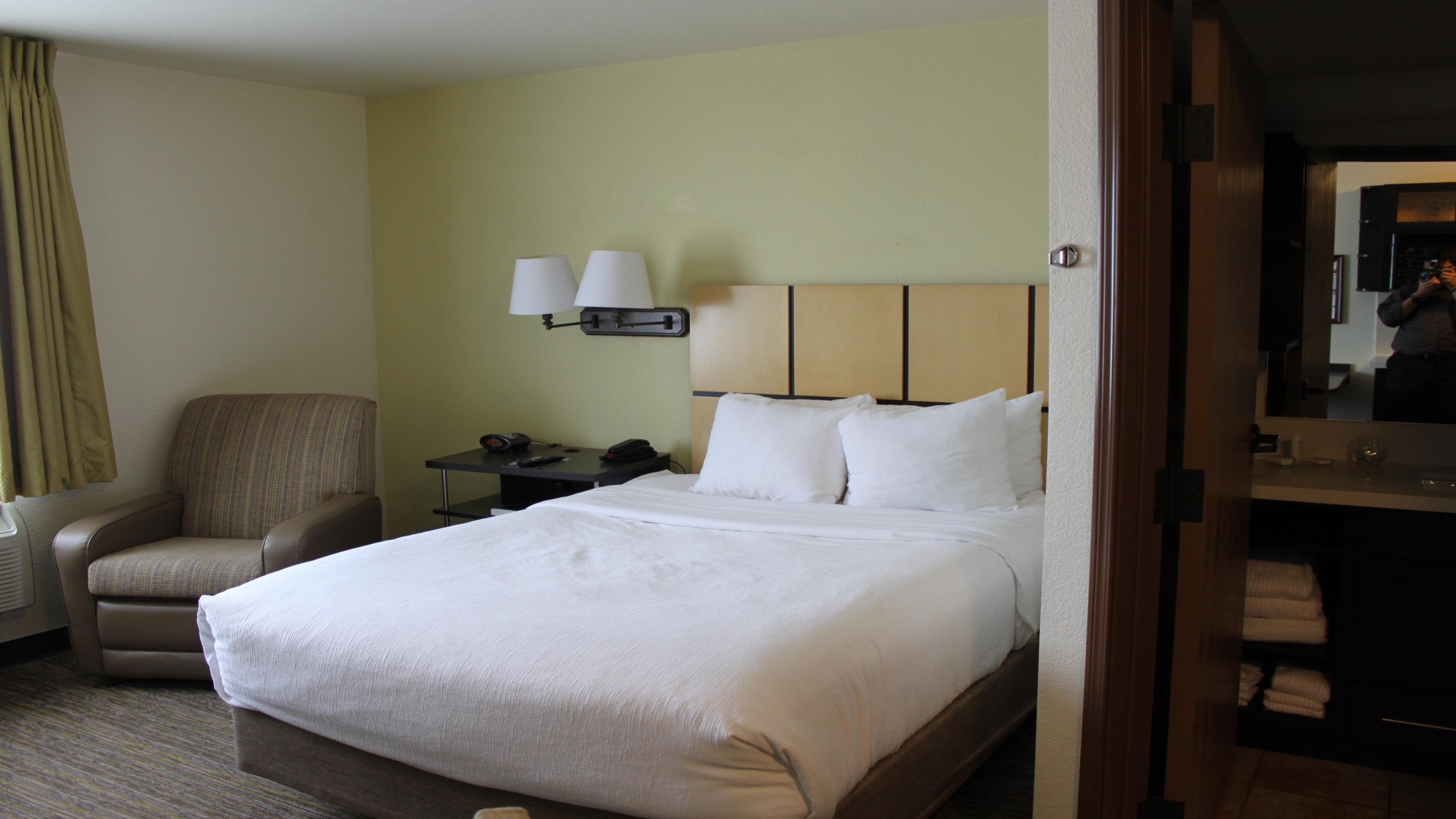 Candlewood Suites Tulsa Broken Arrow Extérieur photo