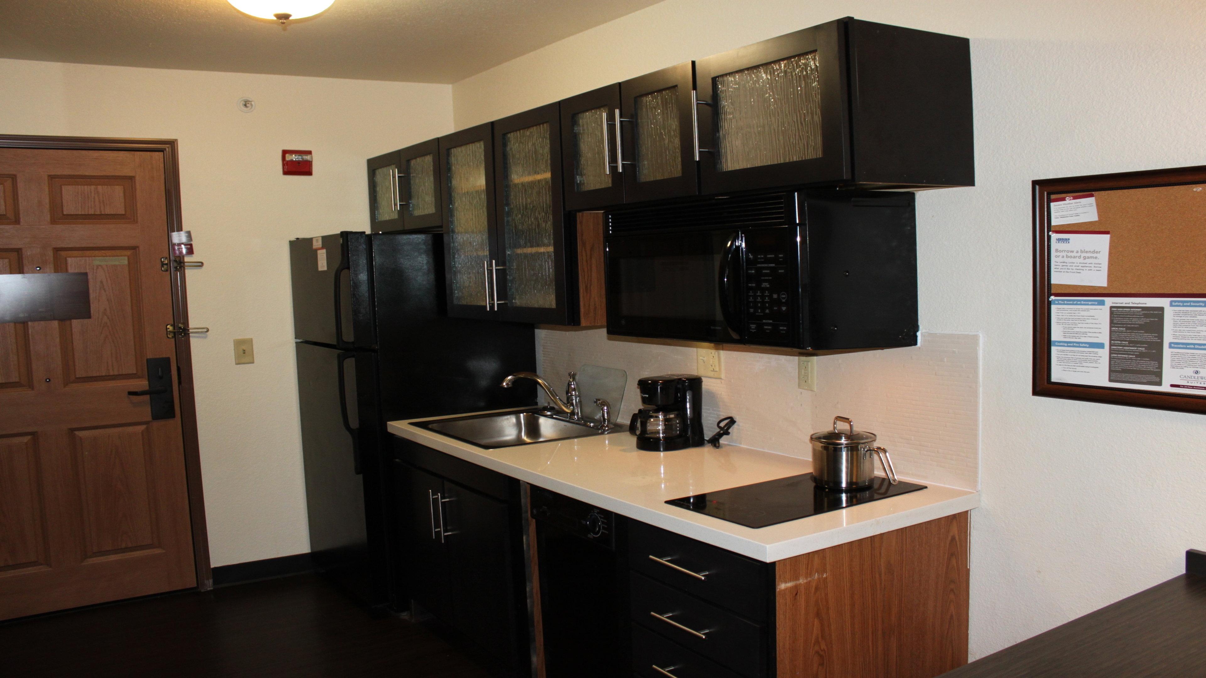 Candlewood Suites Tulsa Broken Arrow Extérieur photo