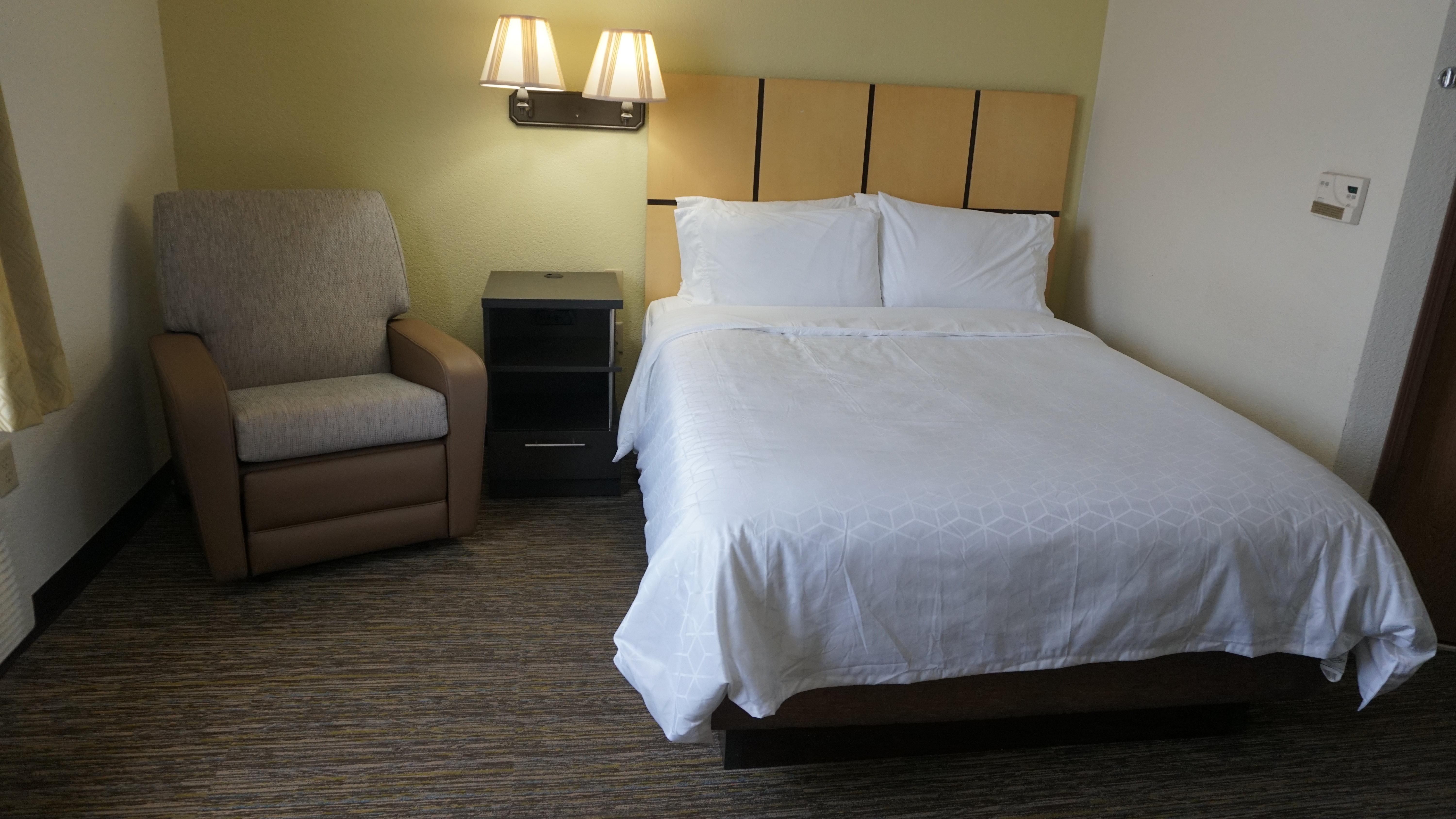 Candlewood Suites Tulsa Broken Arrow Extérieur photo