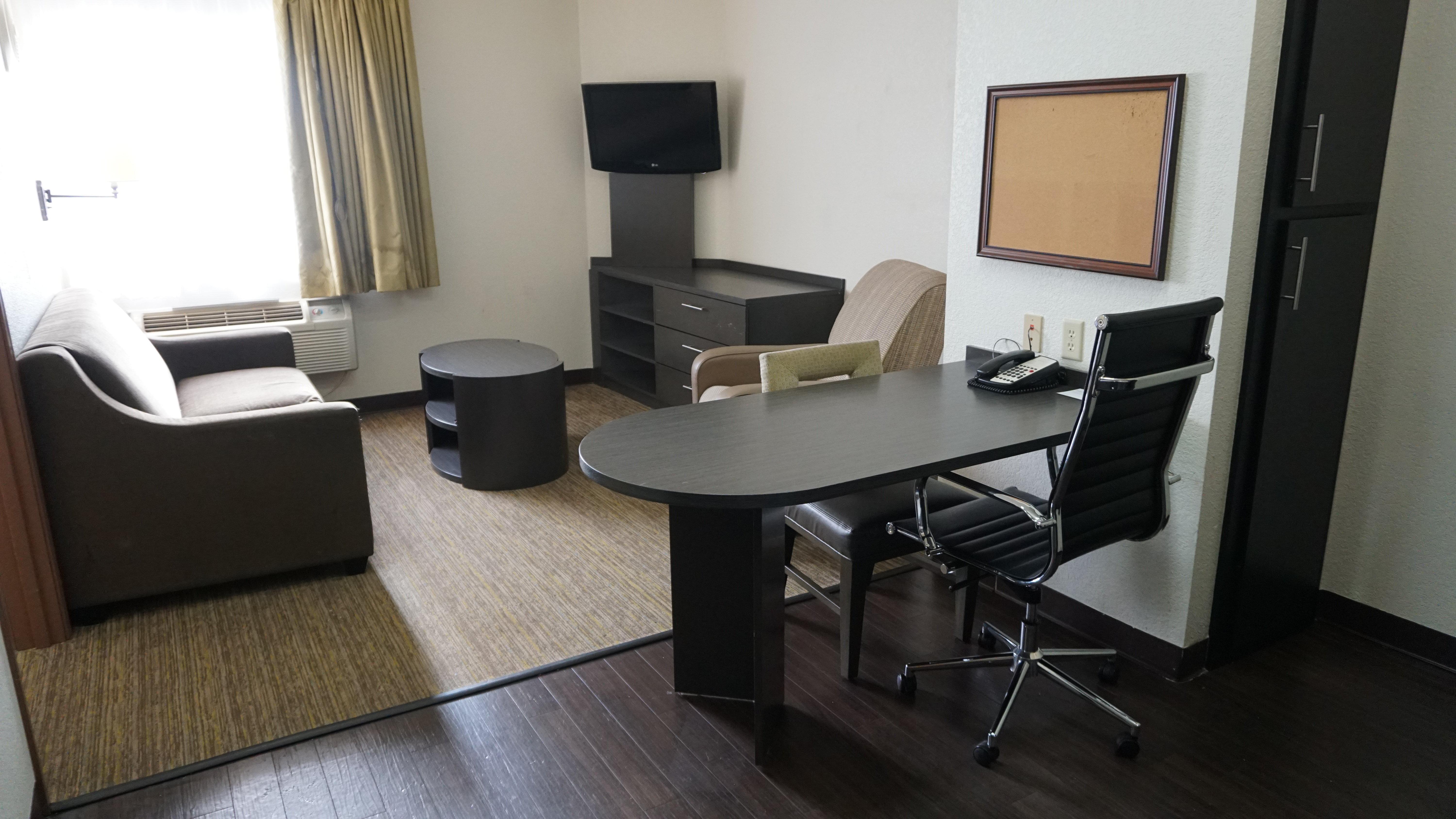 Candlewood Suites Tulsa Broken Arrow Extérieur photo