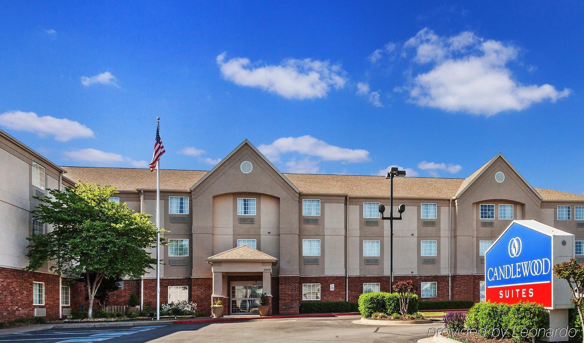 Candlewood Suites Tulsa Broken Arrow Extérieur photo