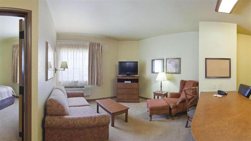 Candlewood Suites Tulsa Broken Arrow Extérieur photo