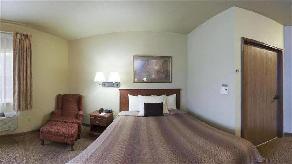 Candlewood Suites Tulsa Broken Arrow Extérieur photo