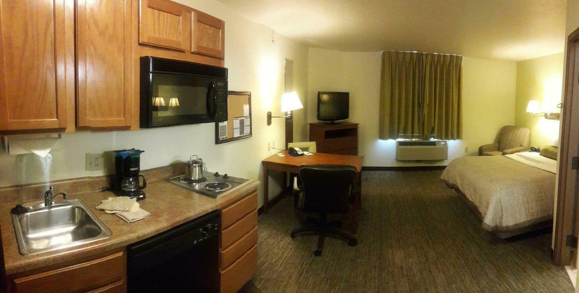 Candlewood Suites Tulsa Broken Arrow Extérieur photo